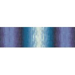 Пряжа для вязания Ализе Angora Real 40 Batik (40% шерсть, 60%акрил) 5х100гр480м цв. 4003