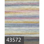 Пряжа для вязания Ализе Angora Real 40 Melange (40% шерсть, 60%акрил) 5х100гр480м цв. 43572