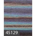 Пряжа для вязания Ализе Angora Real 40 Melange (40% шерсть, 60%акрил) 5х100гр480м цв. 45129
