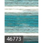Пряжа для вязания Ализе Angora Real 40 Melange (40% шерсть, 60%акрил) 5х100гр480м цв. 46773
