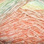 Пряжа для вязания Ализе Armoni ( 25%хл., 73%акр., 7%па) 2х200гр цв.55