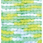 Пряжа для вязания Ализе Baby Set Marifetli (100% микрополиэстер) 6х100гр95м цв.51626