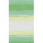 Пряжа для вязания Ализе Bella Batik (1000%хлопок) 5х50гр180м цв. 2131