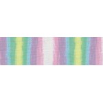 Пряжа для вязания Ализе Bella Batik (1000%хлопок) 5х50гр180м цв. 2132