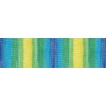 Пряжа для вязания Ализе Bella Batik (1000%хлопок) 5х50гр180м цв. 4150