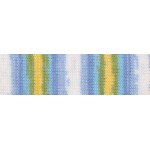 Пряжа для вязания Ализе Burcum Batik Bebe (100% акрил) 5х100гр210м цв. 4408