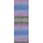 Пряжа для вязания Ализе Cashemir Batik (100% шерсть) 5х100гр300м цв.3521