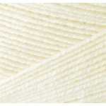 Пряжа для вязания Ализе Cashemir Fine (100% шерсть) 5х100гр450м цв.01