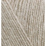 Пряжа для вязания Ализе Cashemir Fine (100% шерсть) 5х100гр450м цв.152