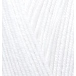 Пряжа для вязания Ализе Cashemir Fine (100% шерсть) 5х100гр450м цв.55