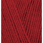 Пряжа для вязания Ализе Cashemir Fine (100% шерсть) 5х100гр450м цв.56