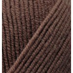 Пряжа для вязания Ализе ECOLANA (100% шерсть) 5х100гр220м цв.26