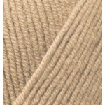 Пряжа для вязания Ализе ECOLANA (100% шерсть) 5х100гр220м цв.277