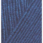 Пряжа для вязания Ализе ECOLANA (100% шерсть) 5х100гр220м цв.279