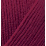Пряжа для вязания Ализе ECOLANA (100% шерсть) 5х100гр220м цв.323