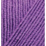 Пряжа для вязания Ализе ECOLANA (100% шерсть) 5х100гр220м цв.325