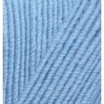 Пряжа для вязания Ализе ECOLANA (100% шерсть) 5х100гр220м цв.549