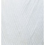 Пряжа для вязания Ализе Happy Baby ( 65%акрил, 35%полиамирд) 5х100гр цв.055