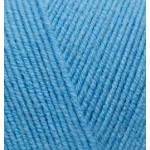 Пряжа для вязания Ализе Happy Baby ( 65%акрил, 35%полиамирд) 5х100гр цв.140
