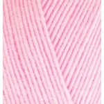Пряжа для вязания Ализе Happy Baby ( 65%акрил, 35%полиамирд) 5х100гр цв.185