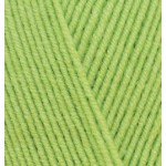 Пряжа для вязания Ализе Happy Baby ( 65%акрил, 35%полиамирд) 5х100гр цв.242