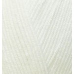 Пряжа для вязания Ализе Happy Baby ( 65%акрил, 35%полиамирд) 5х100гр цв.450