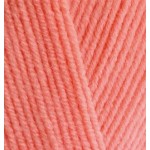 Пряжа для вязания Ализе Happy Baby ( 65%акрил, 35%полиамирд) 5х100гр цв.670