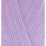 Пряжа для вязания Ализе Happy Baby ( 65%акрил, 35%полиамирд) 5х100гр цв.671