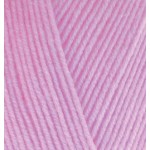 Пряжа для вязания Ализе Happy Baby ( 65%акрил, 35%полиамирд) 5х100гр цв.672