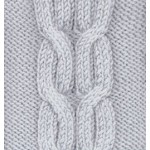 Пряжа для вязания Ализе Lana Gold (50%шерсть+50%акрил) 5х100гр240м цв.200