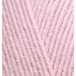 Пряжа для вязания Ализе Lana Gold (50%шерсть+50%акрил) 5х100гр240м цв.32