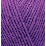 Пряжа для вязания Ализе Lana Gold (50%шерсть+50%акрил) 5х100гр240м цв.44