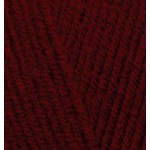 Пряжа для вязания Ализе Lana Gold (50%шерсть+50%акрил) 5х100гр240м цв.538