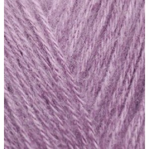 Пряжа для вязания Angora Ализе Gold ( 10%мохер+10%шерсть+80%акрил) 5х100гр цв.564
