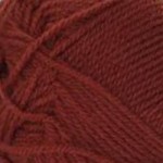 Пряжа для вязания Суфле (100%акрил) 10х100гр292м цв.черепица