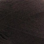Пряжа для вязания Искра (40%шерсть+40% акрил+20%метанит) 10х100гр1316м цв.махагон-черный
