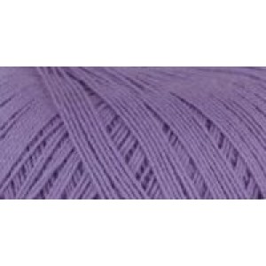 Пряжа для вязания Кабле (100%хлопок) 10х100гр430м цв.св.фиалка