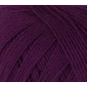 Пряжа для вязания Кабле (100%хлопок) 10х100гр430м цв.лиловый