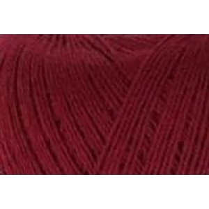 Пряжа для вязания Кабле (100%хлопок) 10х100гр430м цв.вишня