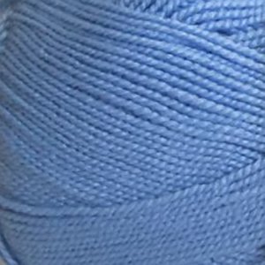Пряжа для вязания Karolina Каролина (100% акрил) 10х100гр438м цв.гиацинт