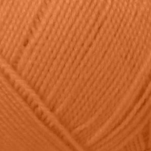 Пряжа для вязания ПЕХ Бисерная (100%акрил) 5х100гр450м цв. 18 персик