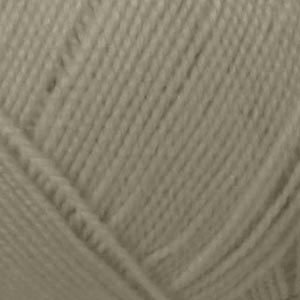 Пряжа для вязания ПЕХ Бисерная (100%акрил) 5х100гр450м цв. 254 пепел