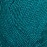 Пряжа для вязания ПЕХ Бисерная (100%акрил) 5х100гр450м цв.572 яр.изумруд