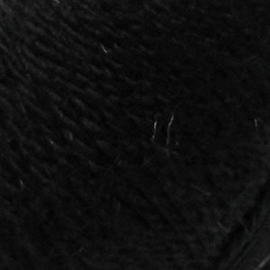 Пряжа для вязания ПЕХ Сельский мотив (50%пшер+50%акр)10х100гр400м цв. 2 черный