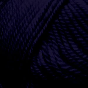 Пряжа для вязания ПЕХ Народная (30%шерсть+70%акрил ) 5х100гр220м цв. 04 т.синий