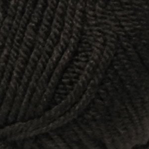 Пряжа для вязания ПЕХ Народная (30%шерсть+70%акрил ) 5х100гр220м цв. 17 шоколад