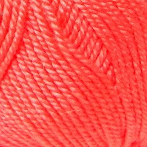 Пряжа для вязания ПЕХ Народная (30%шерсть+70%акрил ) 5х100гр220м цв. 351 св.корал