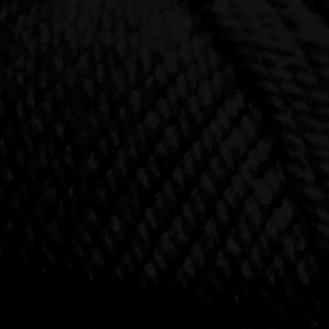 Пряжа для вязания ПЕХ Популярная (50%шер+50%об.акр) 10х100гр133м цв. 2 черный