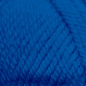 Пряжа для вязания ПЕХ Популярная (50%шер+50%об.акр) 10х100гр133м цв.256 св.джинса