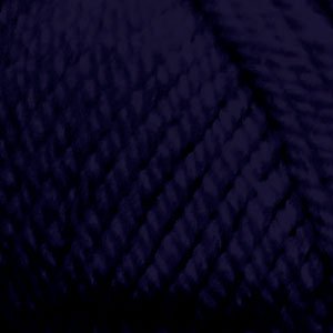 Пряжа для вязания ПЕХ Популярная (50%шер+50%об.акр) 10х100гр133м цв. 4 т.синий